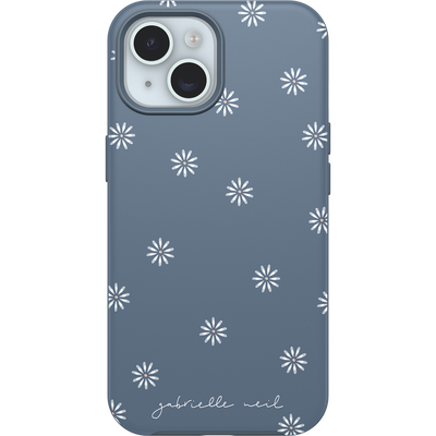 iPhone 16e and iPhone 15 Symmetry Series Case for MagSafe Gabrielle Neil Collection