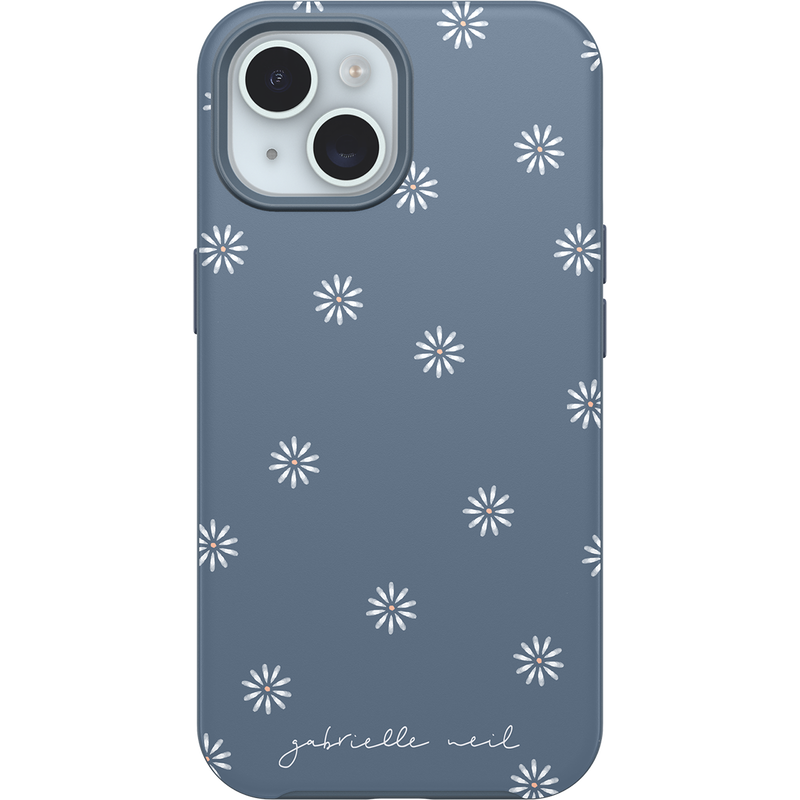 product image 1 - iPhone 16e and iPhone 15 Case Symmetry Series for MagSafe Gabrielle Neil Collection