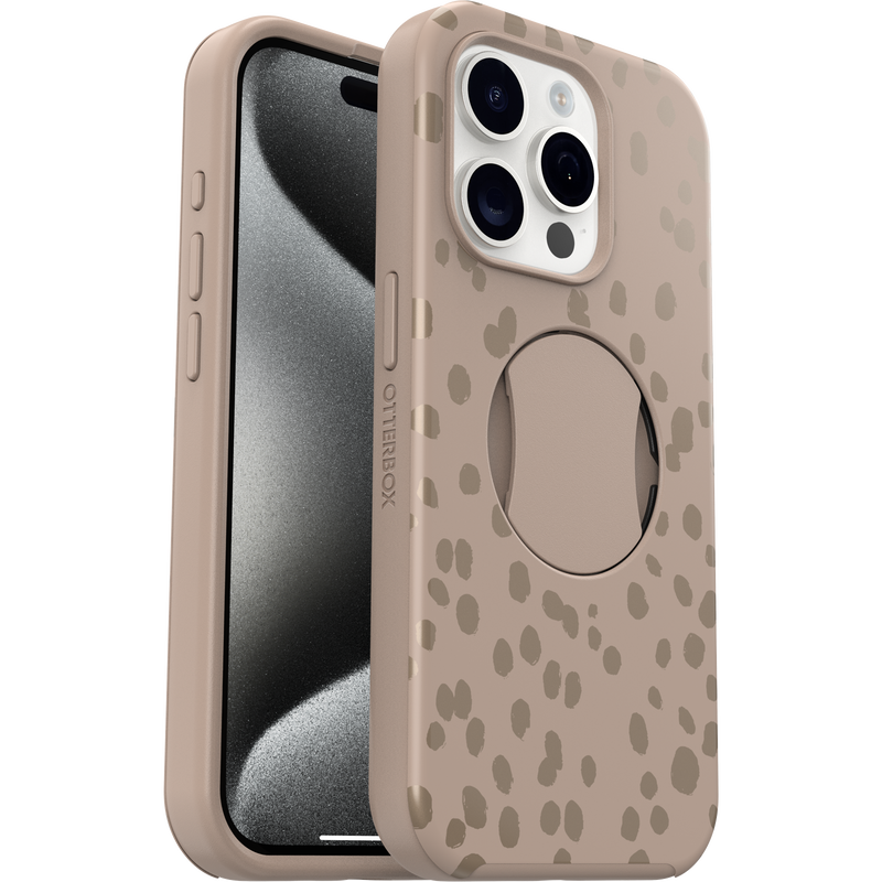 product image 1 - iPhone 15 Pro Case OtterGrip Symmetry Series for MagSafe