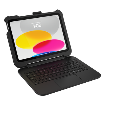 iPad (10th gen) Achiever Series Keyboard 360 Case
