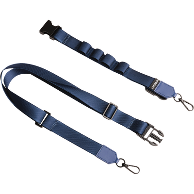 2-in-1 Crossbody Strap