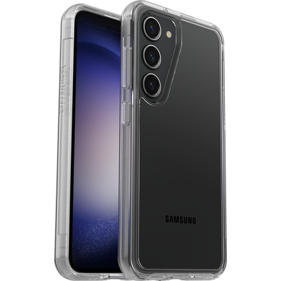 Galaxy S23 Symmetry Series Clear Case
